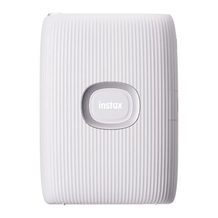 富士フイルム チェキ スマホプリンター ホワイト INS-MINI-LINK2-C-WHITE