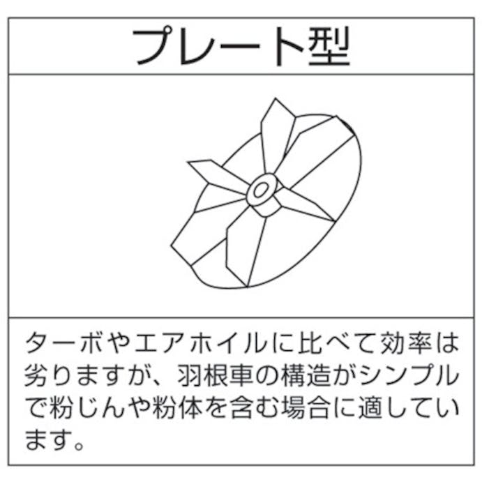 【CAINZ-DASH】昭和電機 電動送風機　万能シリーズ（０．１ｋＷ） EP-63T【別送品】