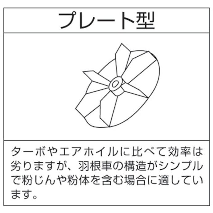 【CAINZ-DASH】昭和電機 電動送風機　万能シリーズ（０．２ｋＷ） EP-75T【別送品】