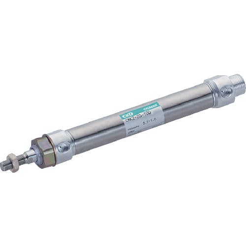 CKD エアシリンダ タイトシリンダ 基本形 チューブ内径20 Rc1/8 ストローク50 CMK2-00-20-50 エアシリンダ CKD エアシリンダ タイトシリンダ 基本形 チューブ内径20 Rc1/8 ストローク50 CMK2-00-20-50 エアシリンダ