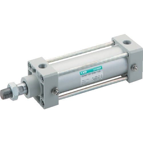 CKD エアシリンダ セレックスシリンダ 基本形 チューブ内径50 ストローク50 RCねじ 両側エアクッション SCA2-00-50B-50 エアシリンダ CKD エアシリンダ セレックスシリンダ 基本形 チューブ内径50 ストローク50 RCねじ 両側エアクッション SCA2-00-50B-50 エアシリンダ