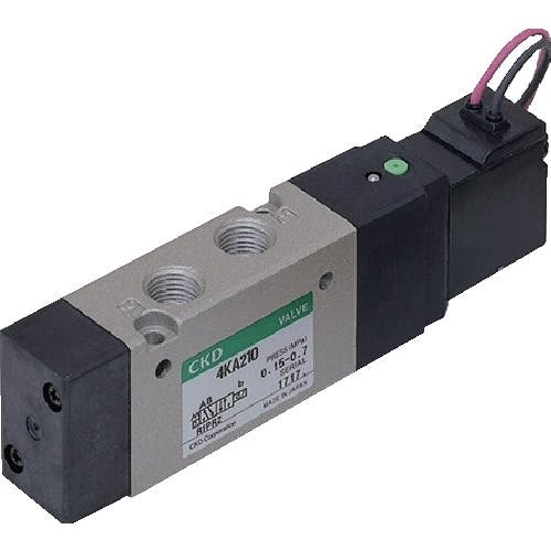 CAINZ-DASH】CKD 電磁弁 パイロット式5ポート弁セレックス CAINZ-DASH】CKD 電磁弁 パイロット式5ポート弁セレックス