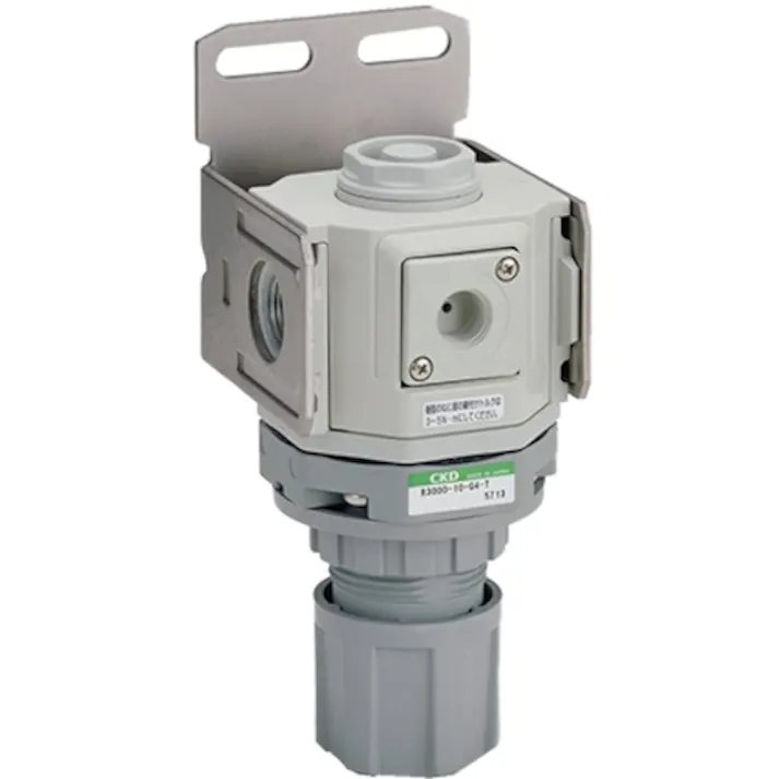 【CAINZ-DASH】CKD C形ブラケット(単品:8000シリーズ用) B820【別送品】