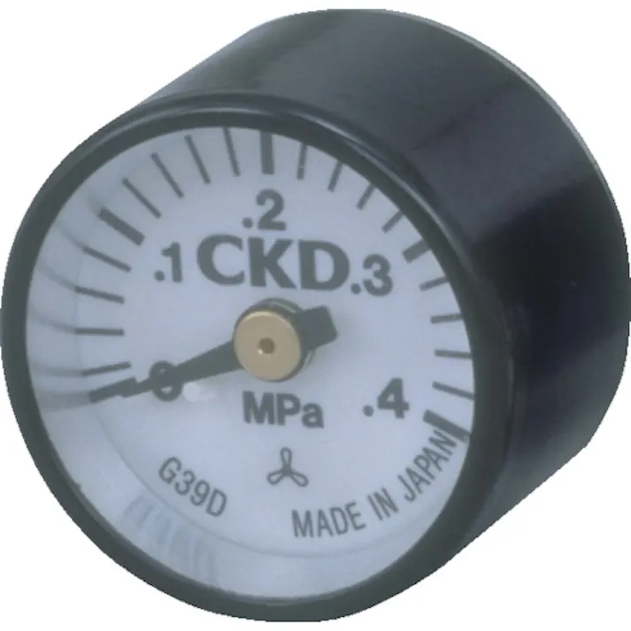 【CAINZ-DASH】CKD 超小型圧力計 G39D-6-P10【別送品】