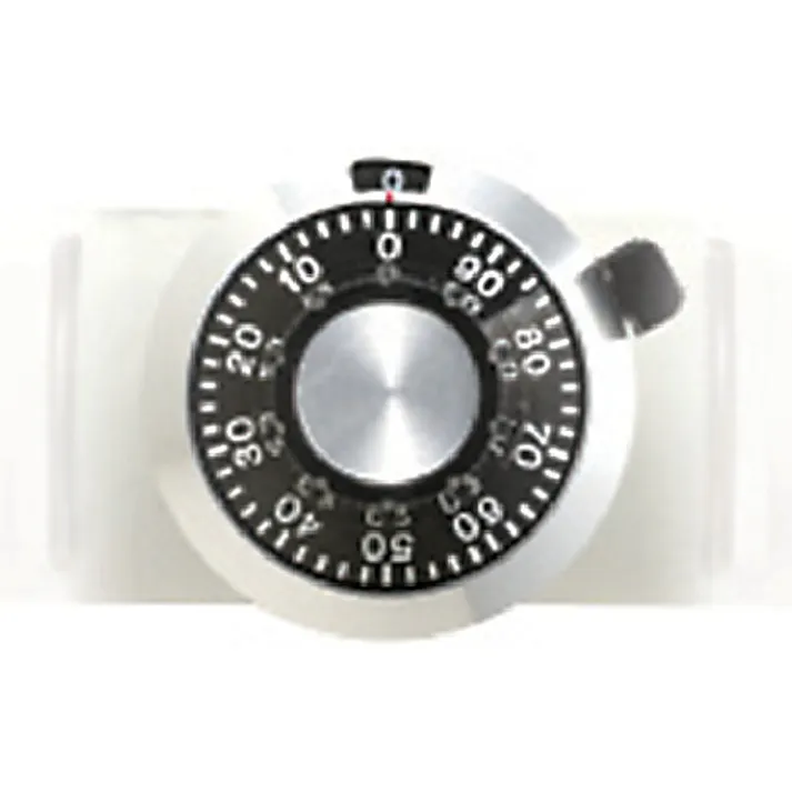 【CAINZ-DASH】CKD ダイヤル付ニードルバルブ DVLシリーズ DVL-S-06-H66-160【別送品】