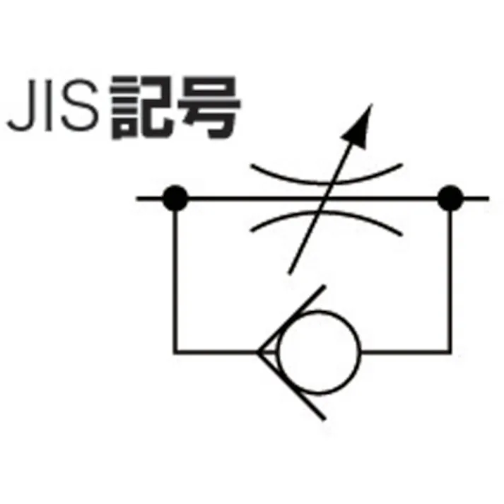 【CAINZ-DASH】CKD スピードコントローラ ダイヤル付ニードルバルブ DVLシリーズ DVL-S-10-H1212-400【別送品】