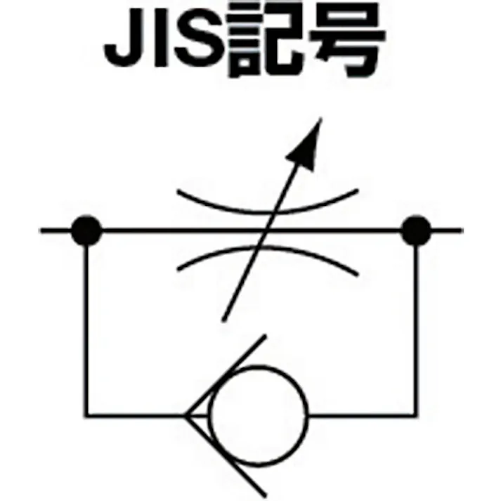 【CAINZ-DASH】CKD スピードコントローラ ダイヤル付ニードルバルブ DVLシリーズ DVL-S-10-H1212-400【別送品】