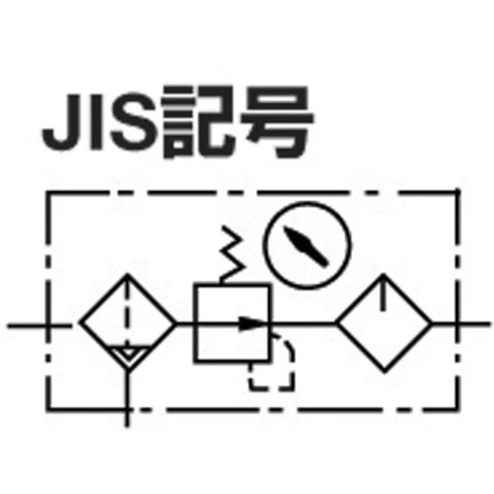 【CAINZ-DASH】CKD FRLユニット F.R.Lコンビネーション 標準白色シリーズ Rc1/2 フィルタ・手動付オートドレン C4000-15-W-F【別送品】