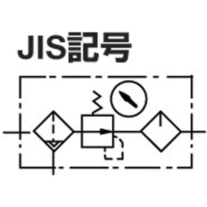 【CAINZ-DASH】CKD FRLユニット F.R.Lコンビネーション 標準白色シリーズ Rc3/4 ルブリケータ・手動コックなし C8000-20-W【別送品】