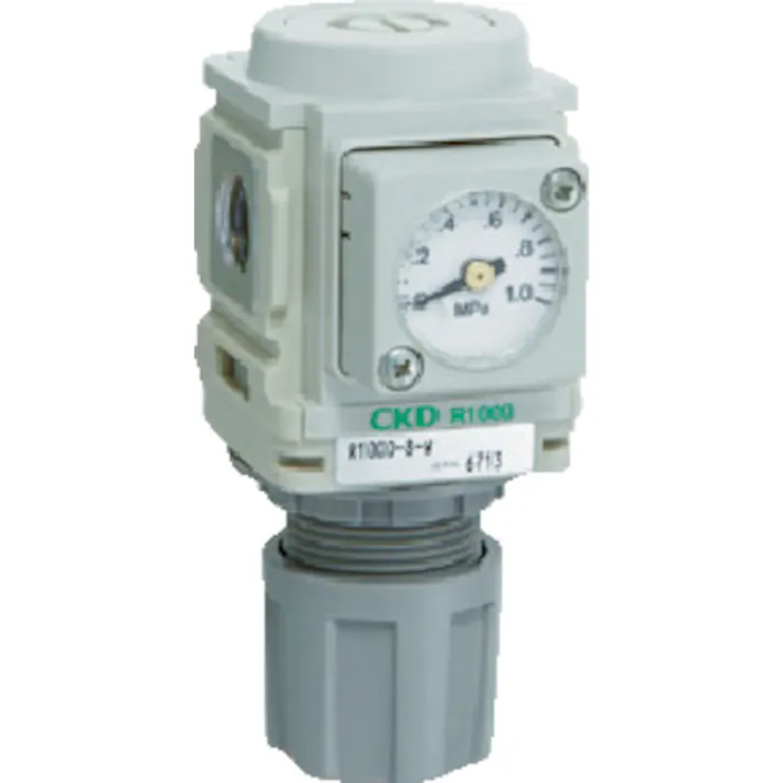 【CAINZ-DASH】CKD レギュレータ R4000-10-W【別送品】