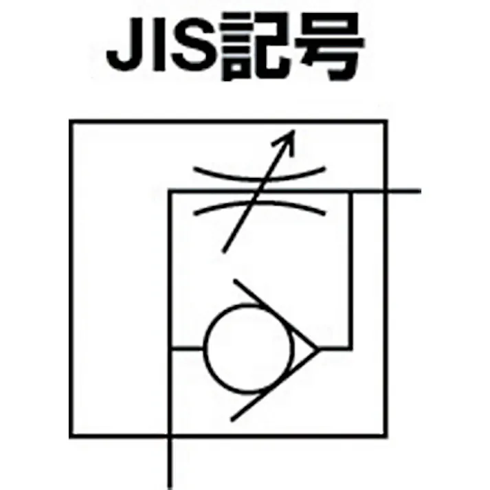 【CAINZ-DASH】CKD スピードコントローラ ダイヤル付 接続口径R3/8 適用チューブ外径10 DSC-10-10【別送品】