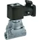 【CAINZ-DASH】CKD 電磁弁 パイロット式 防爆形2ポート弁 ADシリーズ(蒸気用) AP11E2-20A-C4T-AC100V【別送品】