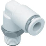 【CAINZ-DASH】ＣＫＤ チューブ継手　　ニュージョイント　エルボ　適合チューブ外径２　接続口径１０ GWL10-8【別送品】