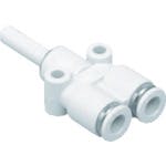 CKD ニュージョイント Y形プラグ GWP1212-Y チューブ継手(プラグ) CKD ニュージョイント Y形プラグ GWP1212-Y チューブ継手(プラグ)