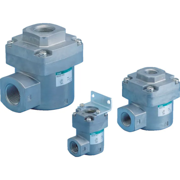 【CAINZ-DASH】CKD 急速排気弁 QEV2-10【別送品】