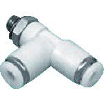 CKD ニュージョイントステンレスタイプ(D形チーズ) ZW-T10-15-D-P4 チューブ継手(チーズ) CKD ニュージョイントステンレスタイプ(D形チーズ) ZW-T10-15-D-P4 チューブ継手(チーズ)