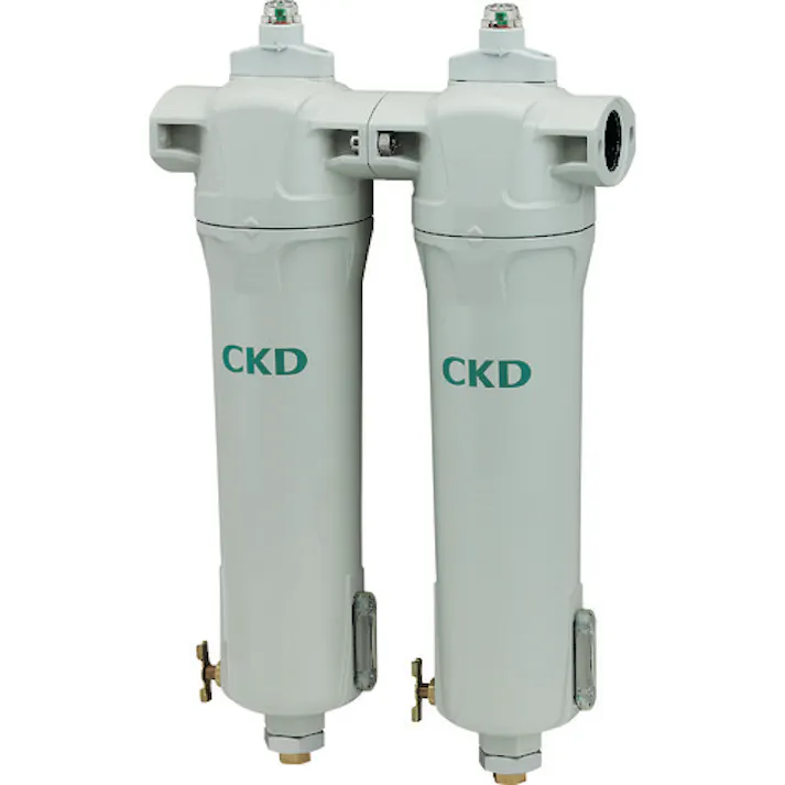 【CAINZ-DASH】CKD 中型メインラインフィルタ AF2シリーズ AF2-08P32A【別送品】