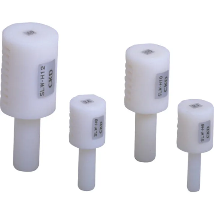 【CAINZ-DASH】CKD サイレンサ樹脂ボディタイプ SLW-H8【別送品】