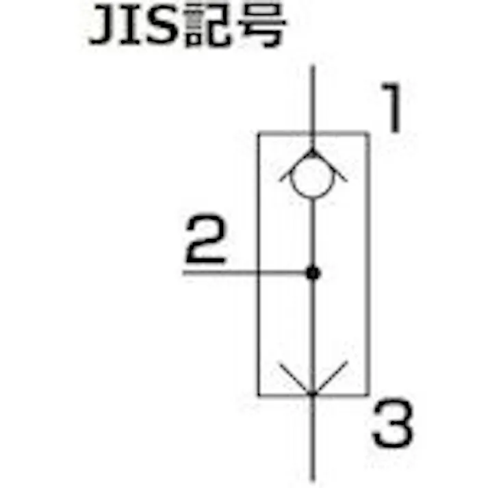 【CAINZ-DASH】CKD シャトルバルブ SHV2-15【別送品】
