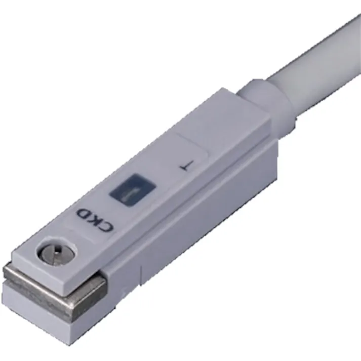 【CAINZ-DASH】CKD シリンダスイッチ Tシリーズ 有接点2線式 SW-T0H【別送品】