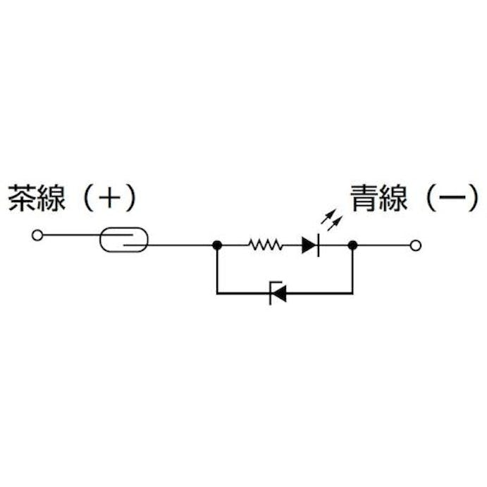 【CAINZ-DASH】ＣＫＤ シリンダスイッチ　Ｔシリーズ　有接点２線式 SW-T0V3【別送品】