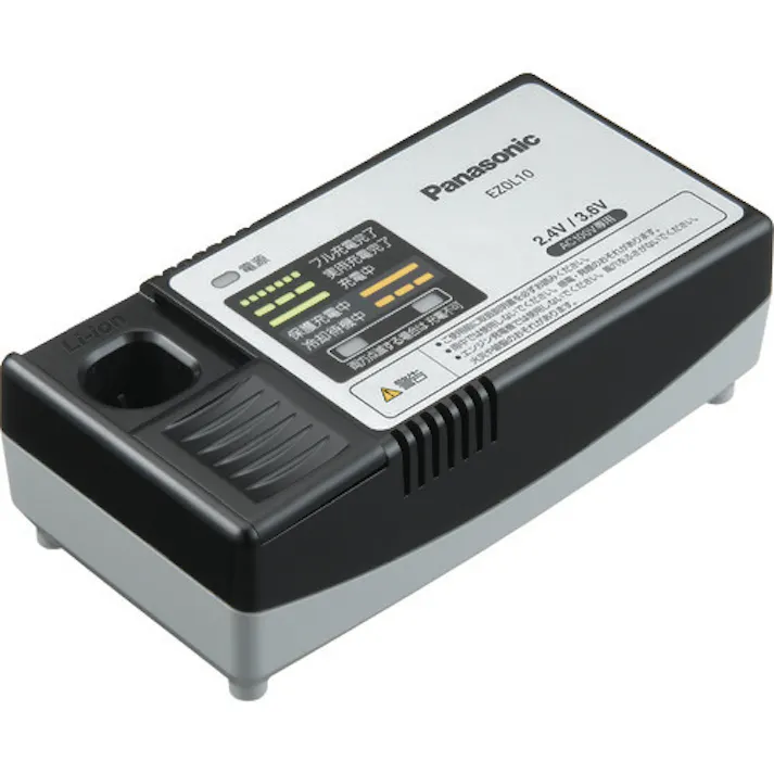 【CAINZ-DASH】パナソニックエレクトリックワークス社 急速充電器 電源AC100V EZ0L10【別送品】