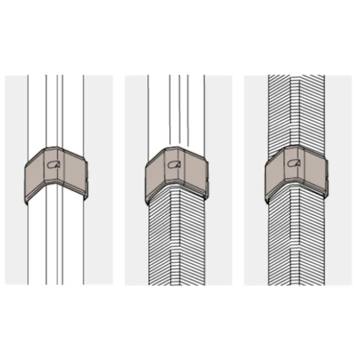 【CAINZ-DASH】パナソニックエレクトリックワークス社 ストレートジョイントN DAS5604B【別送品】
