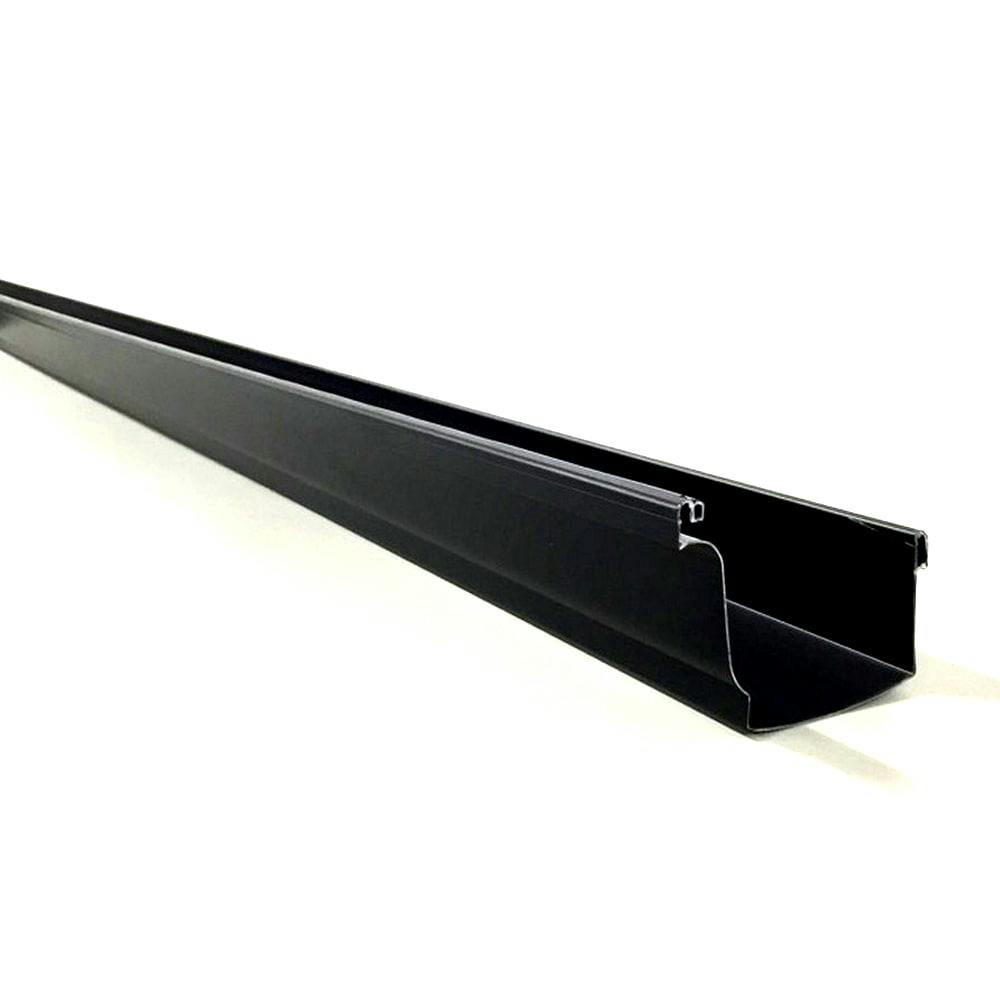 角樋 PC50 3.6m MQC6130THC 黒【SU】