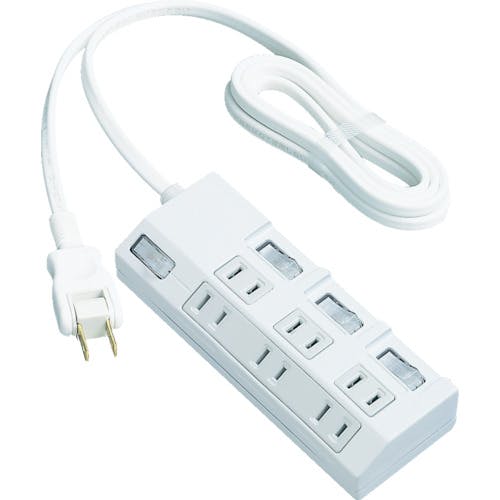 パナソニックエレクトリックワークス社 延長コード ザ・タップマルチ 6個口 1mコード付 WHA29163WKP オフィス用タップ パナソニックエレクトリックワークス社 延長コード ザ・タップマルチ 6個口 1mコード付 WHA29163WKP オフィス用タップ