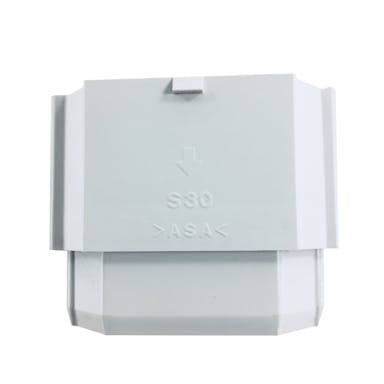 たて継手 S30 KBP0860KHC ミルクホワイト