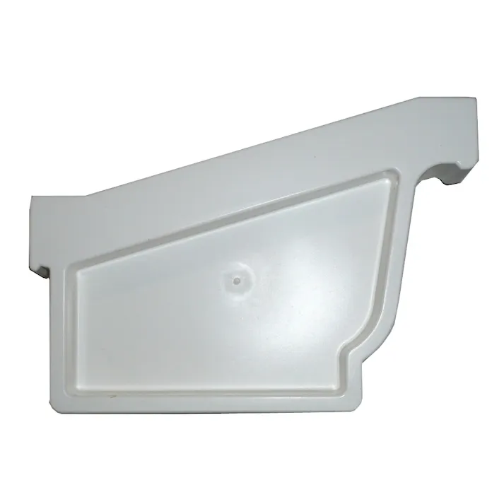 止まり(左)PC50 MQC0635LCH ミルクホワイト