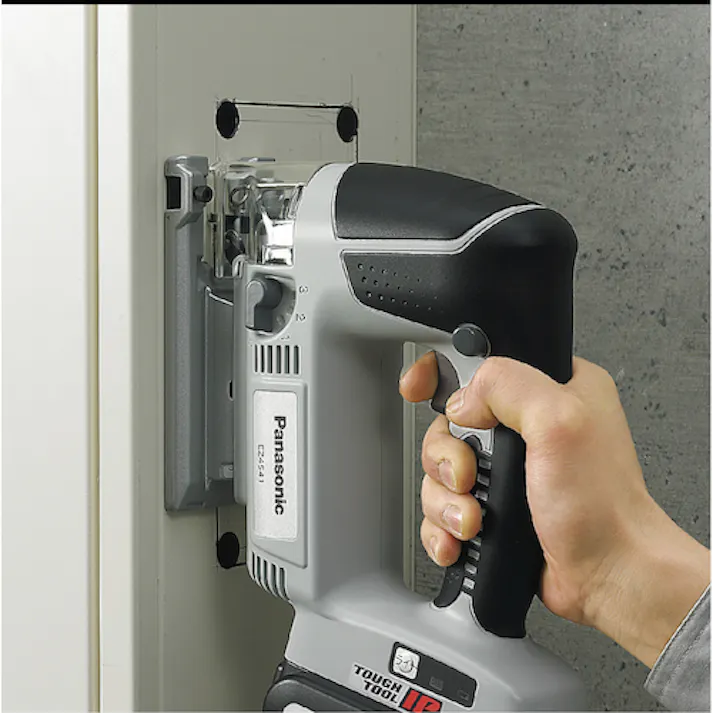 【CAINZ-DASH】パナソニックエレクトリックワークス社 充電ジグソー(本体のみ) EZ4541X-B【別送品】