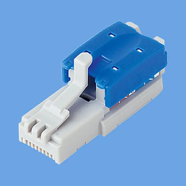 パナソニック ぐっとすプラグ CAT6 NR3555