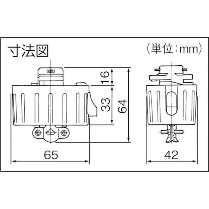 【CAINZ-DASH】パナソニックエレクトリックワークス社 ターミナルプラグB DH2463【別送品】