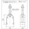 【CAINZ-DASH】パナソニックエレクトリックワークス社 ハンガー(耐震補強金具付) DH2752K1【別送品】