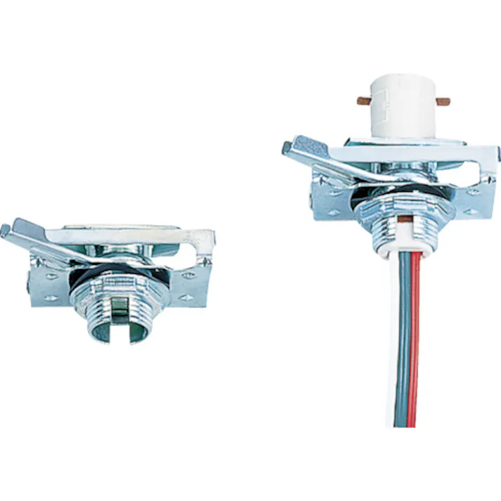 【CAINZ-DASH】パナソニックエレクトリックワークス社 蛍光灯プラグ L型 DH2772【別送品】