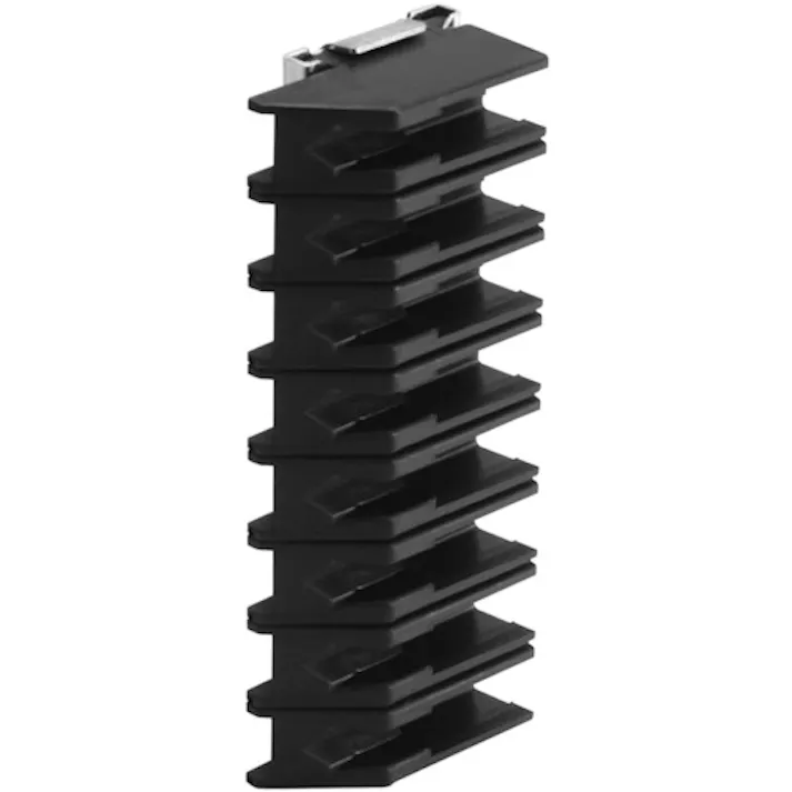 【CAINZ-DASH】パナソニックエレクトリックワークス社 ガイドキャップ(後向き45°用) 5P用 DH5855K【別送品】