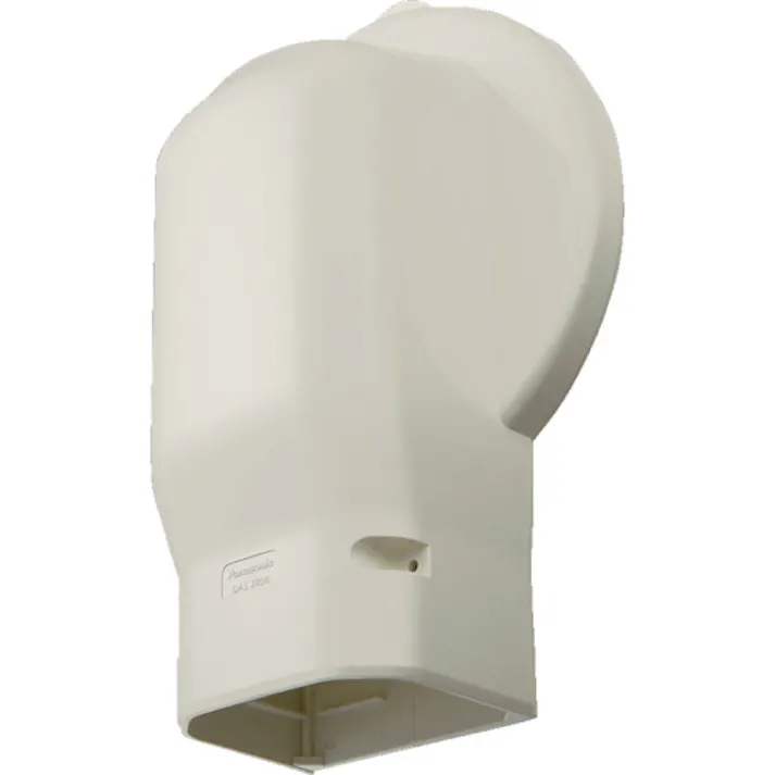 【CAINZ-DASH】パナソニックエレクトリックワークス社 壁面取出しカバーPタイプラージ DAS2808H【別送品】