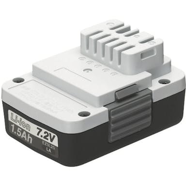 【CAINZ-DASH】パナソニックエレクトリックワークス社 電池パックＬＡタイプ７．２Ｖリチウムイオン電池パック EZ9L20【別送品】