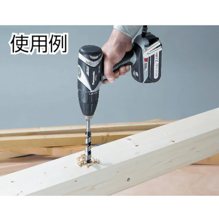 【CAINZ-DASH】パナソニックエレクトリックワークス社 充電振動ドライバー 14.4V グレー 本体 EZ7940X-H【別送品】