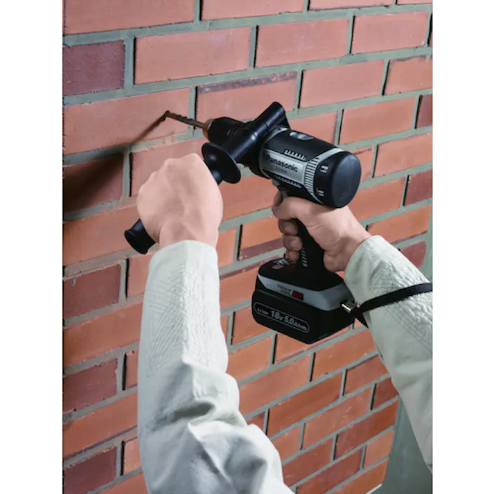 【CAINZ-DASH】パナソニックエレクトリックワークス社 充電振動・ドリルドライバ リチウムイオン18V 本体のみ EZ7950X-H【別送品】