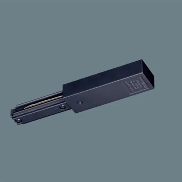 パナソニック 100V用配線ダクトシステム ショップライン フィードインキャップ ブラック DH0241K