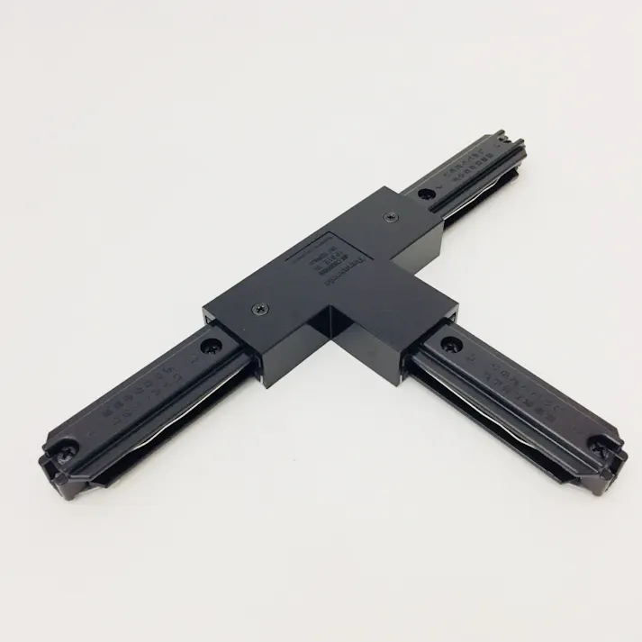 パナソニック 100V用配線ダクトシステム ショップライン ジョイナT 右用 ブラック DH0245K