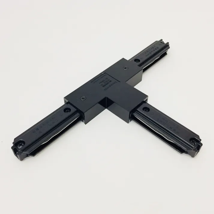 パナソニック 100V用配線ダクトシステム ショップライン ジョイナT 左用 ブラック DH0246K