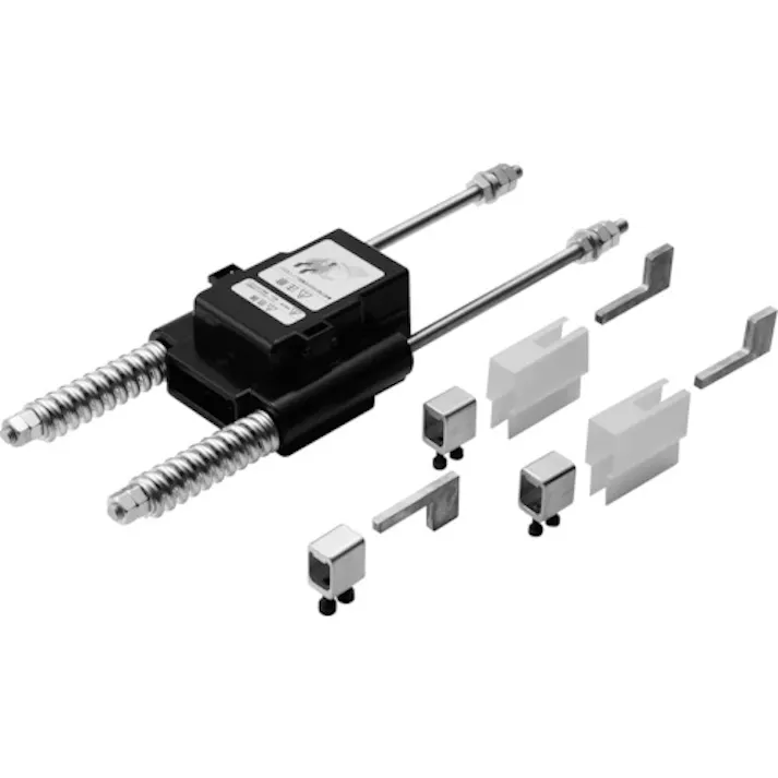 【CAINZ-DASH】パナソニックエレクトリックワークス社 横行用端末引締碍子 5P用 DH57153【別送品】