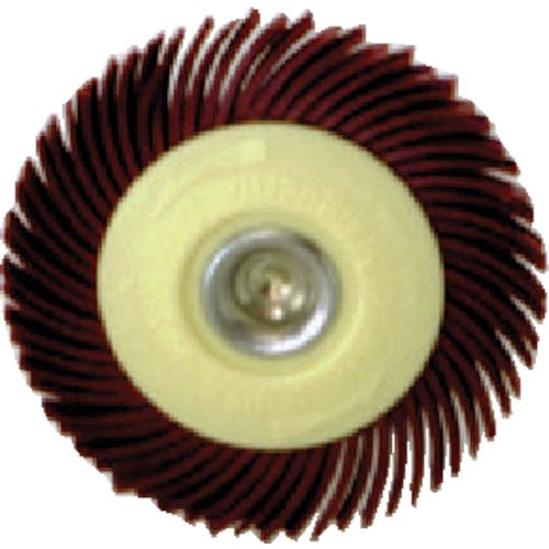 スリーエム ジャパン研磨材製品事業部 ラジアル・ブリッスルマーガレットディスク #220相当 50.8mm BR MGRT 220 50 軸付ホイールブラシ スリーエム ジャパン研磨材製品事業部 ラジアル・ブリッスルマーガレットディスク #220相当 50.8mm BR MGRT 220 50 軸付ホイールブラシ