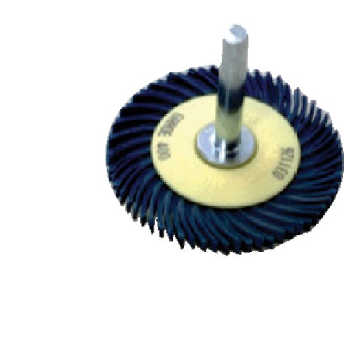 スリーエム ジャパン研磨材製品事業部 ラジアル・ブリッスルマーガレットディスク #400相当 50.8mm BR MGRT 400 50 軸付ホイールブラシ スリーエム ジャパン研磨材製品事業部 ラジアル・ブリッスルマーガレットディスク #400相当 50.8mm BR MGRT 400 50 軸付ホイールブラシ