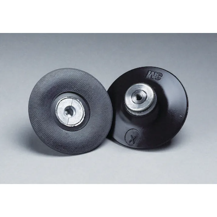 【CAINZ-DASH】スリーエム ジャパン研磨材製品事業部 ロロック ディスクパット ハード 外径38mm シャフトなし PN45100【別送品】