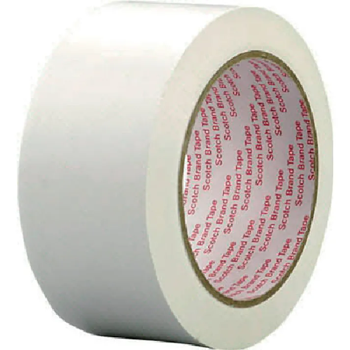 【CAINZ-DASH】スリーエム ジャパンテープ・接着剤製品事業部 高機能ラインテープ 471 白 50mmX32.9m 個装 471 WHI 50X32 K【別送品】