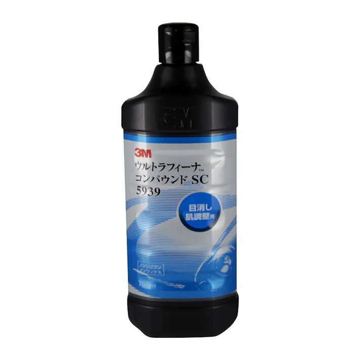 3M ウルトラフィーナ コンパウンドSC 5939 750ml
